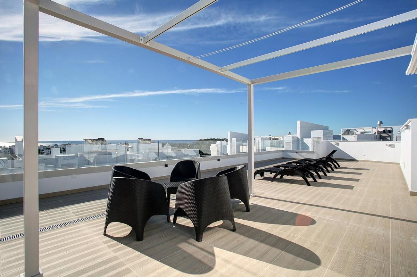 Apartment Premium Penthouse By Aqua Marbella