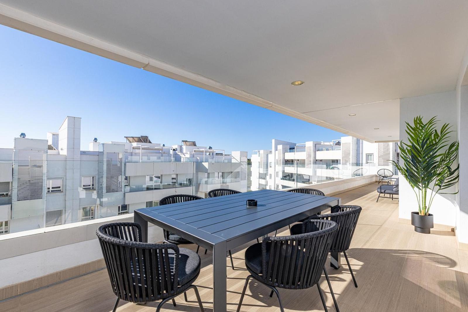 Apartment Premium Penthouse By Aqua *