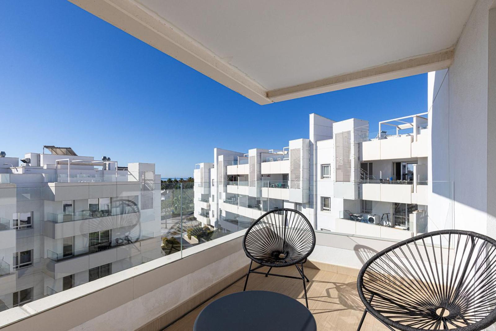 Premium Penthouse By Aqua Marbella